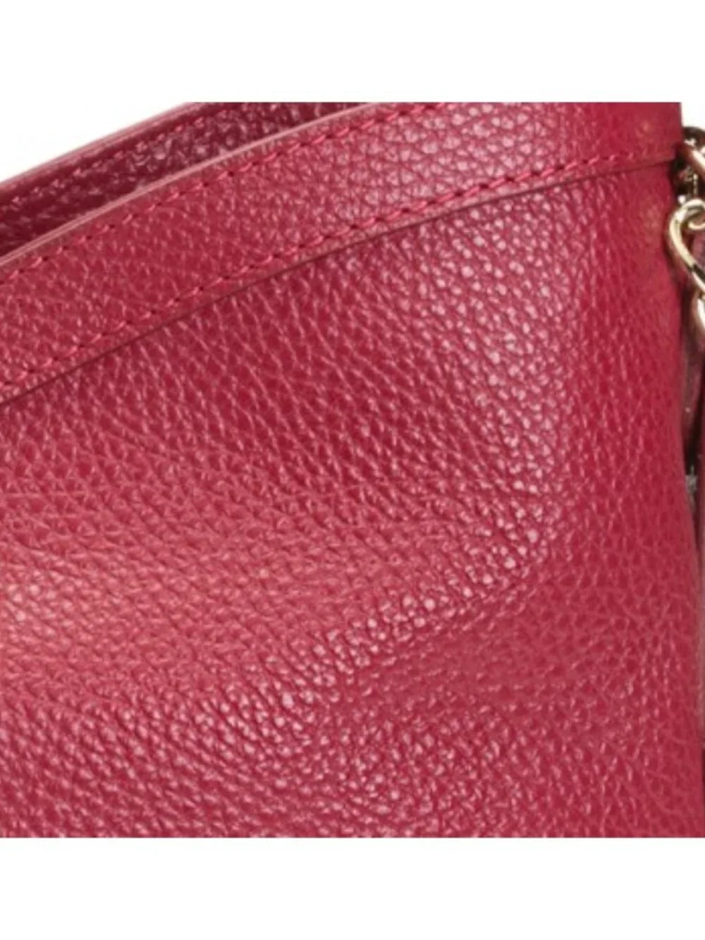 VALENTINA Made In Italy Leather Large Hobo